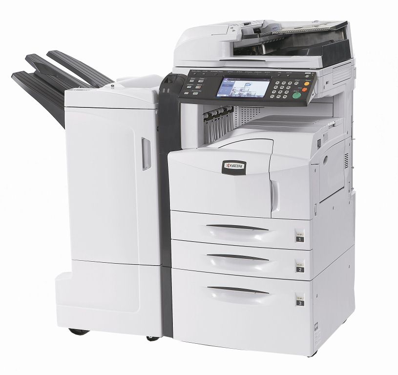 Kyocera KM4050 Printer