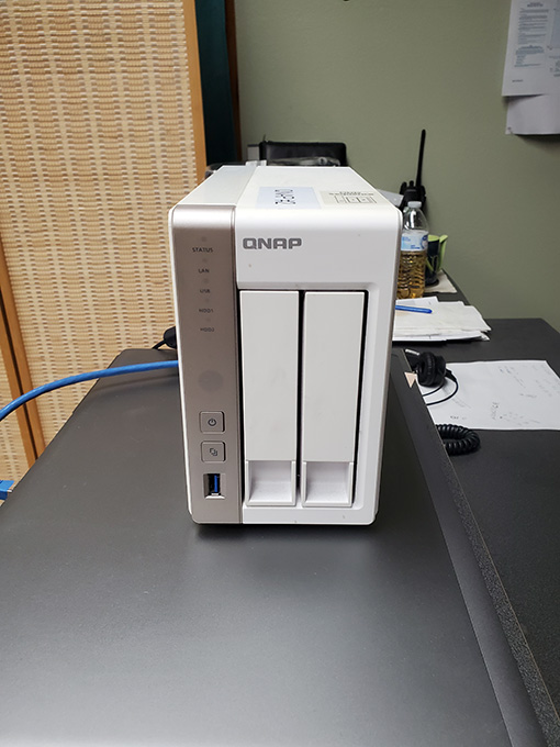 QNAP NAS