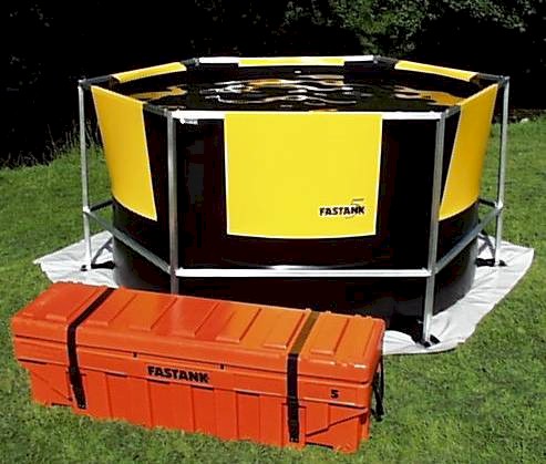 Fastank Portable Storage Tank