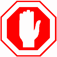 STOP!