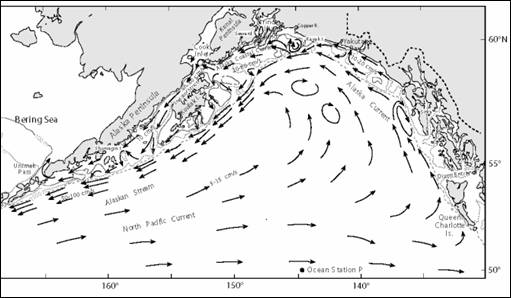 Gulf of Alaska